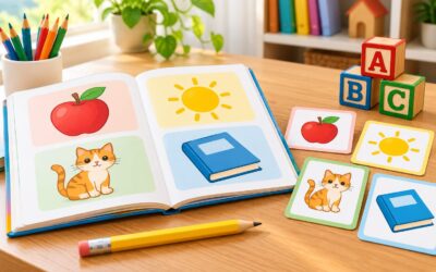 How to Help Children Learn New Words: 10 Proven Tips That Work